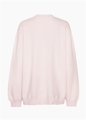 Iris heavy crewneck sweat Orchid Ice ROTATE SUNDAY